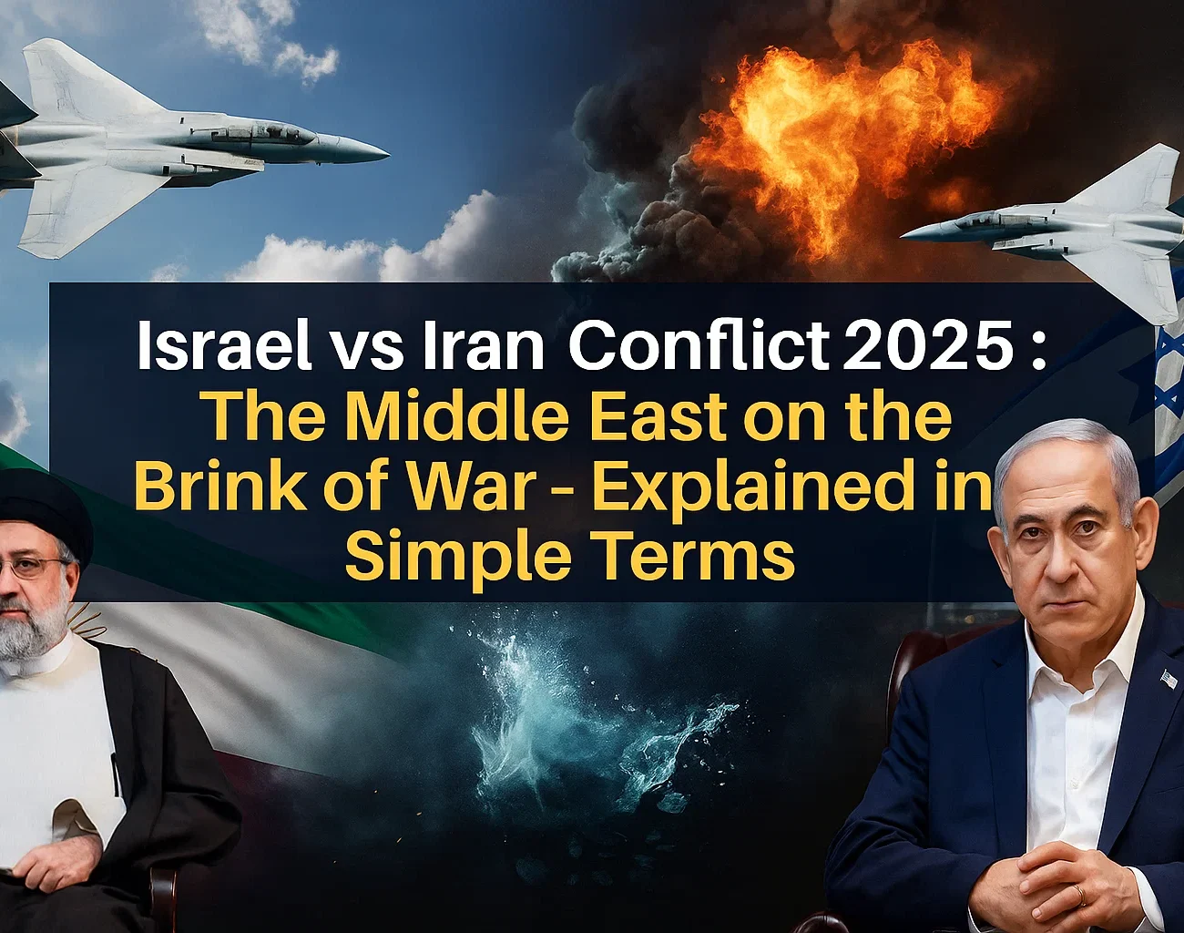 Israel vs Iran