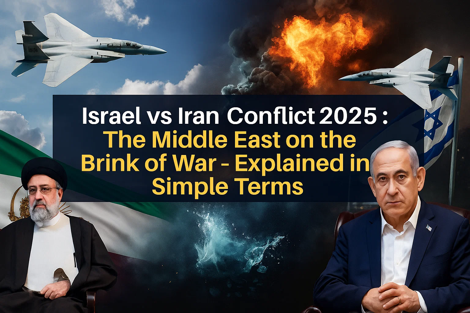 Israel vs Iran
