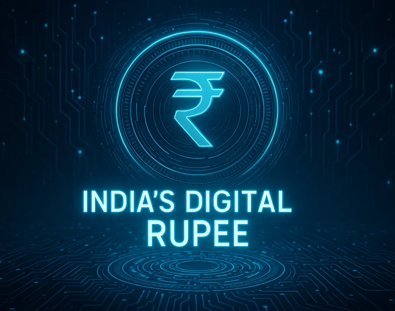 Digital Rupee