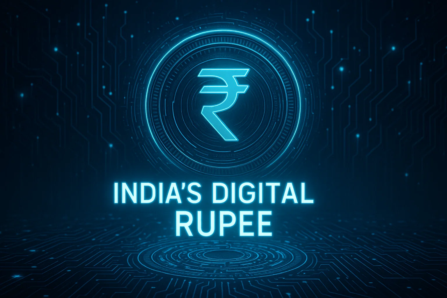 Digital Rupee