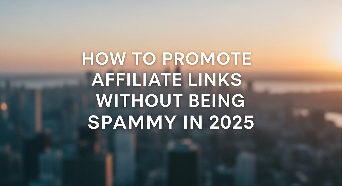 Promote