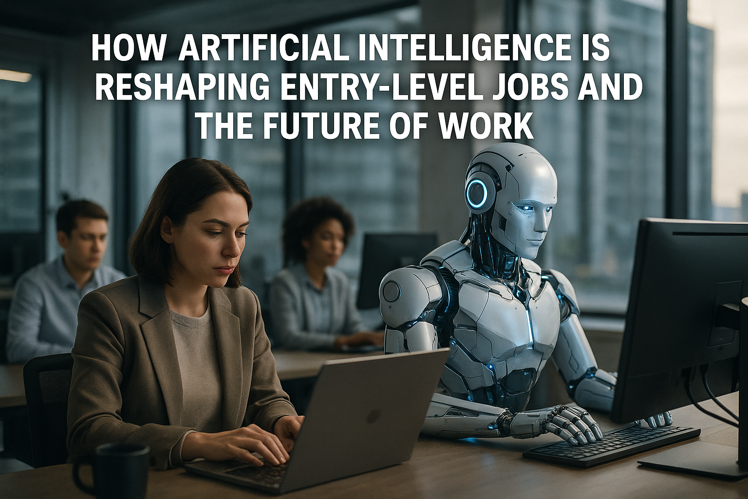 How Artificial Intelligence is Reshaping Entry-Level Jobs