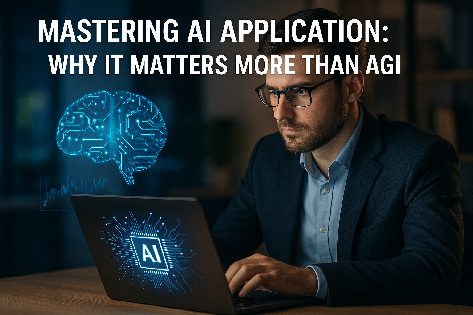 Mastering AI Application: Why It Matters More Than AGI