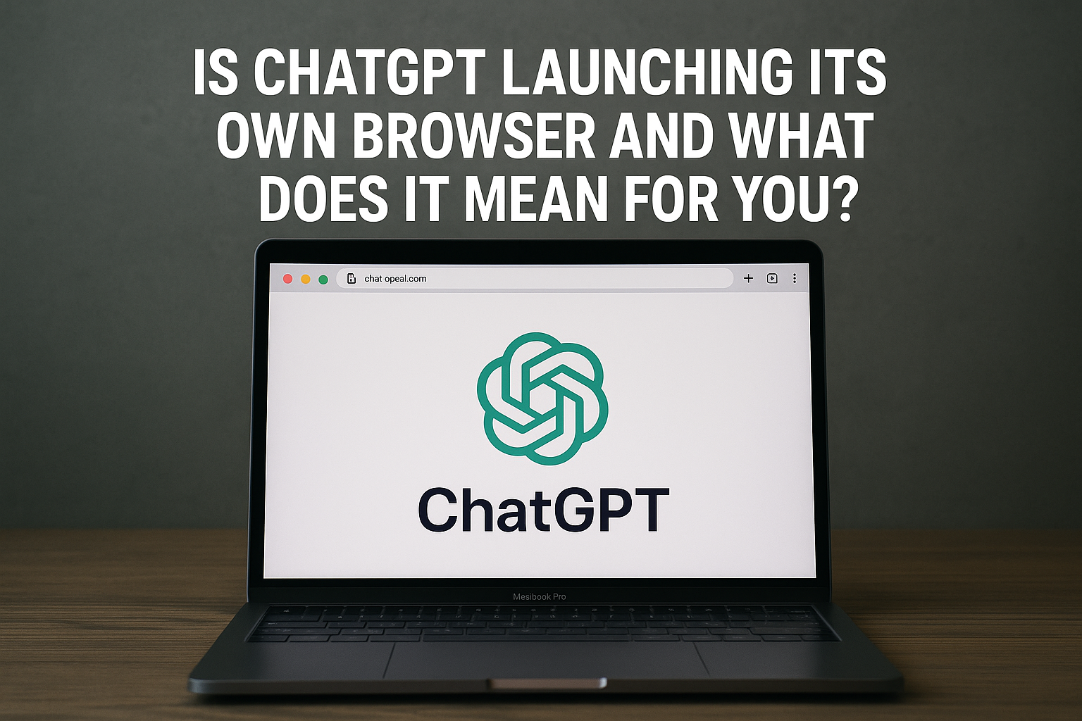 Is ChatGPT Launching Its Own Browser and What Does It Mean for You?