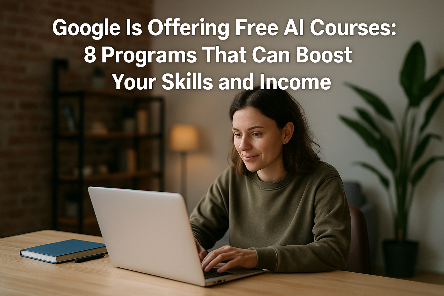 Google Is Offering Free AI Courses: 8 Programs That Can Boost Your Skills and Income