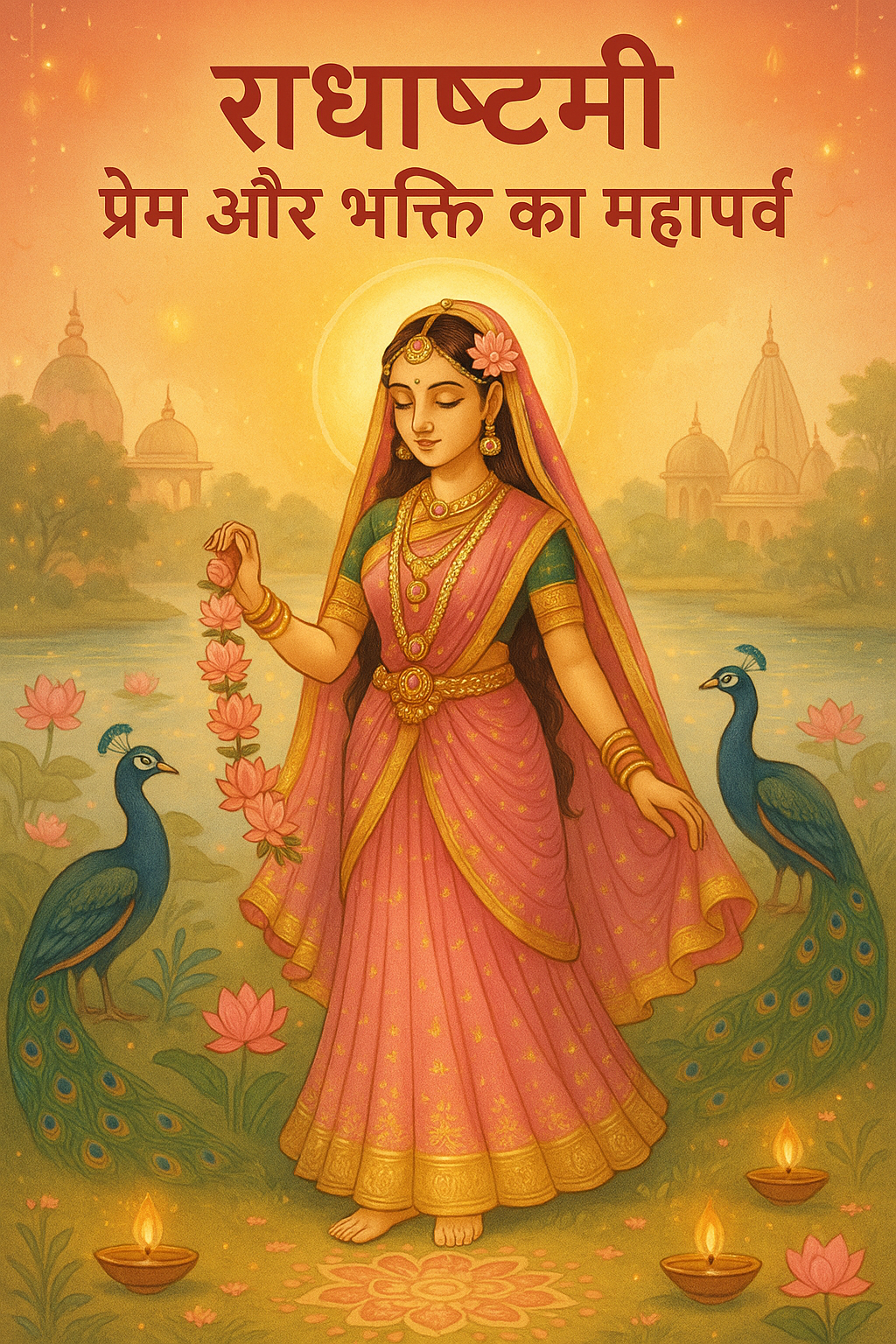 Radha Ashtami