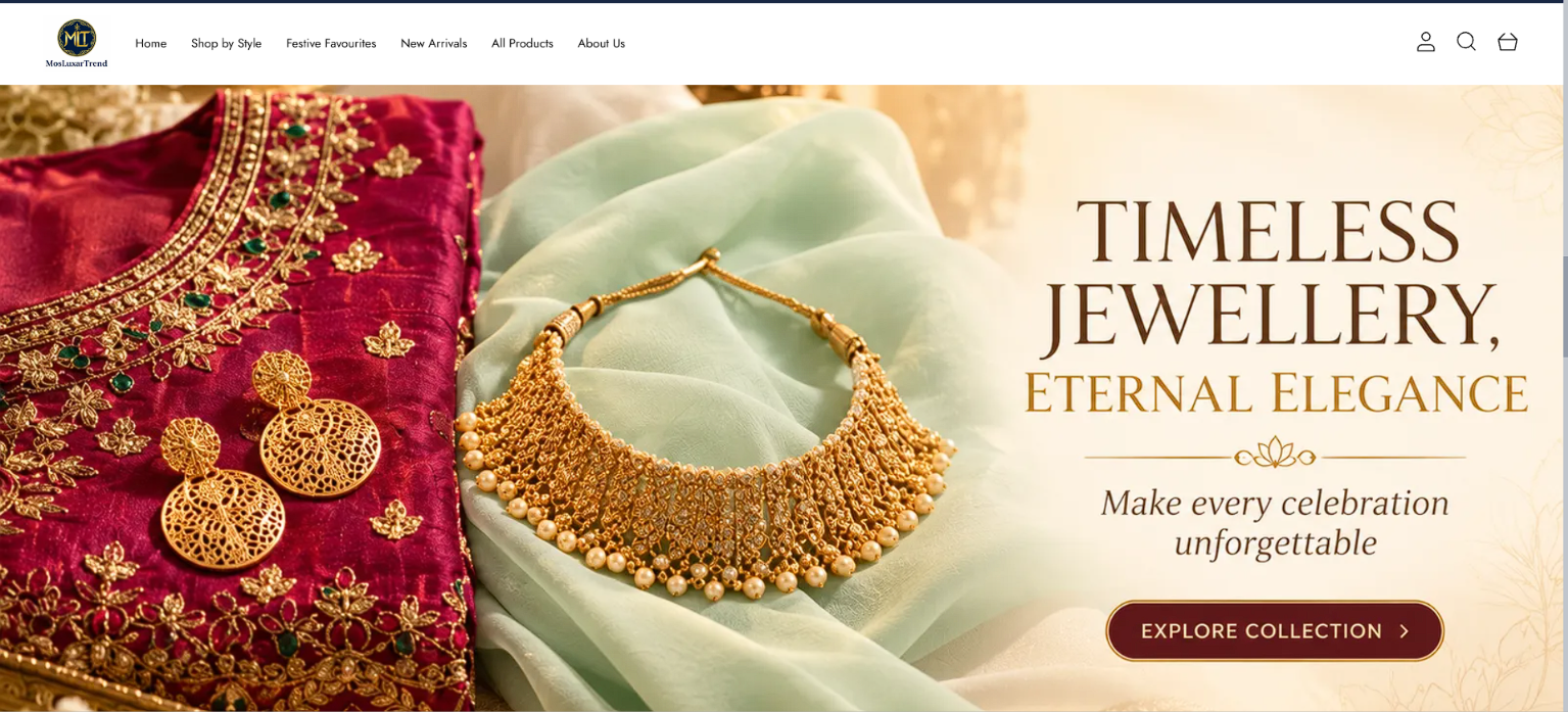 Mouldsure business website and digital interface